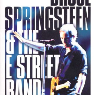 BRUCE SPRINGSTEEN - LIVE IN NEW YORK CITY 2DVD