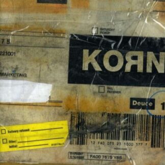 KORN - DEUCE 1DVD