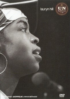 LAURYN HILL - MTV UNPLUGGED NO.2.0 1DVD
