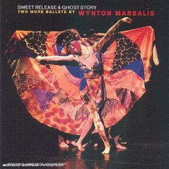 WYNTON MARSALIS - SWEET RELEASE & GHOST STORY 1CD