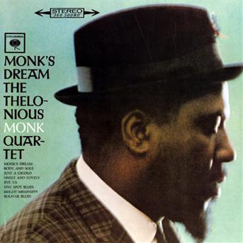 THELONIOUS MONK - MONK S DREAM 1CD