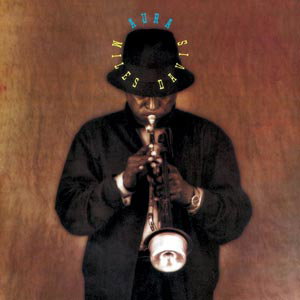 MILES DAVIS - AURA 1CD