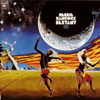 HERBIE HANCOCK - SEXTANT 1CD