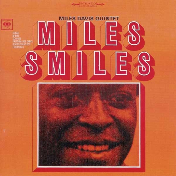 MILES DAVIS - MILES SMILES 1CD