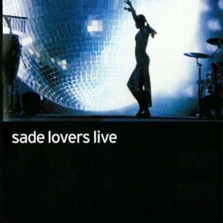 SADE - LOVERS LIVE DVD 1DVD