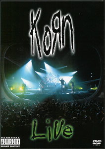 KORN - LIVE 1DVD