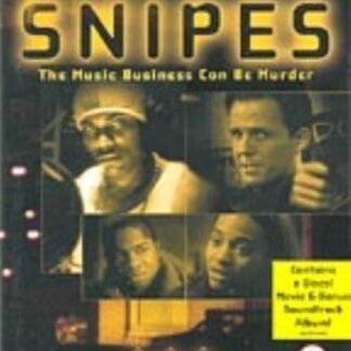 OST - SNIPES 1DVD