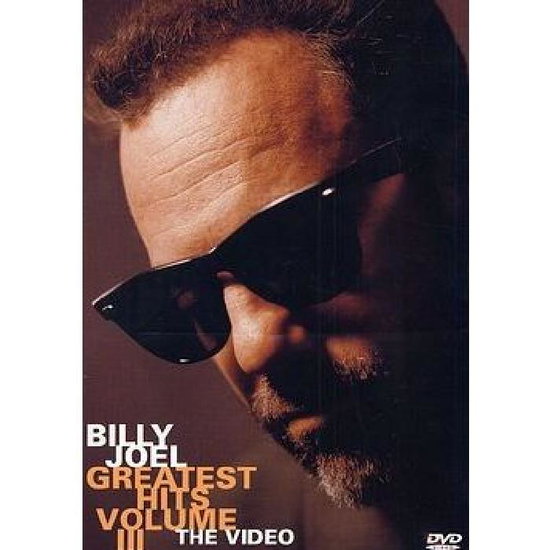 BILLY JOEL - GREATEST HITS VOLUME III 1DVD