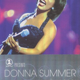 DONNA SUMMER - LIVE & MORE ENCORE 1DVD