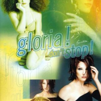 GLORIA ESTEFAN - GLORIA DONT STOP 1DVD