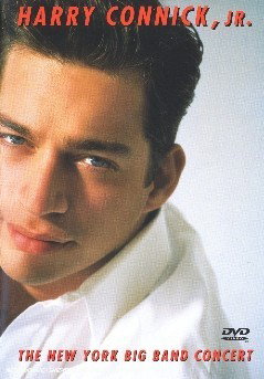 HARRY CONNICK JR. - THE NEW YORK BIG BAND CONCERT 1DVD