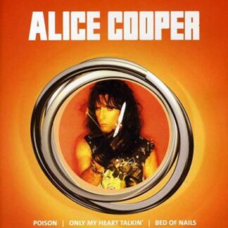 ALICE COOPER - THE ULTIMATE CLIP COLLECTION 1DVD