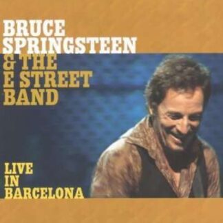 BRUCE SPRINGSTEEN - LIVE IN BARCELONA 2DVD
