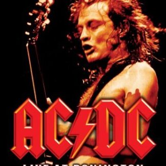 AC/DC - LIVE AT DONINGTON 1DVD