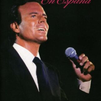 JULIO IGLESIAS - EN ESPANA 1DVD