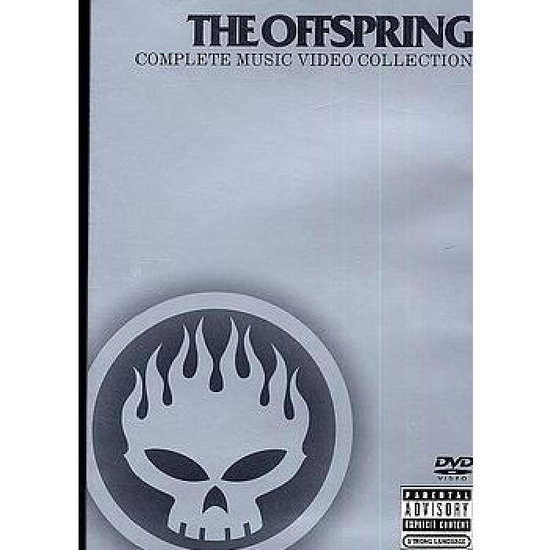 THE OFFSPRING - COMPLETE MUSIC VIDEO COLLECTIO 1DVD