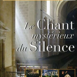 ABBAYE DE SOLESMES - LE CHANT MYSTERIEUX DU SILENCE 1DVD