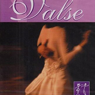 JAPPRENDS A DANSER - VALSE (1 DVD + 1 CD) 2DVD