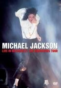 MICHAEL JACKSON - LIVE IN BUCHAREST:THE DANGEROU 1DVD