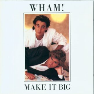 WHAM! - MAKE IT BIG 1CD