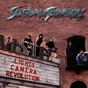 SUICIDAL TENDENCIES - LIGHTS CAMERA REVOLUTION 1CD