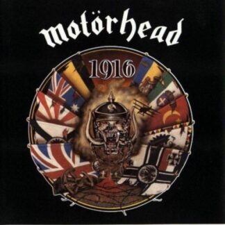 MOTÖRHEAD - 1916 1CD