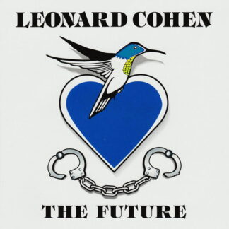 LEONARD COHEN - THE FUTURE 1CD