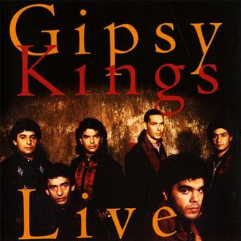 GIPSY KINGS - LIVE 1CD