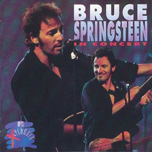 BRUCE SPRINGSTEEN - IN CONCERT / MTV UNPLUGGED 1CD