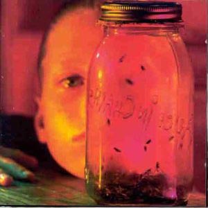 ALICE IN CHAINS - JAR OF FLIES 1CD