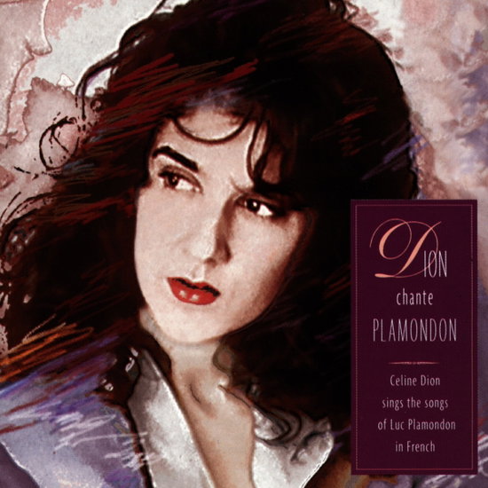 CELINE DION - DION CHANTE PLAMONDON 1CD