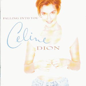 CELINE DION - FALLING INTO YOU 1CD