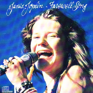 JANIS JOPLIN - FAREWELL SONG 1CD