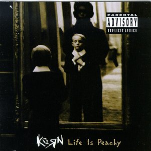 KORN - LIFE IS PEACHY 1CD