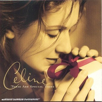 CELINE DION - THESE ARE SPECIAL TIMES 1CD