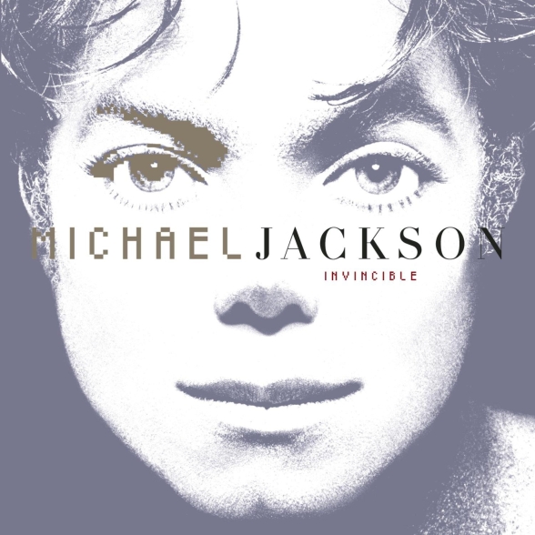 MICHAEL JACKSON - INVINCIBLE 1CD