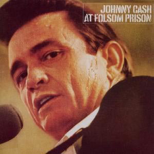 JOHNNY CASH - AT FOLSOM PRISON 1CD
