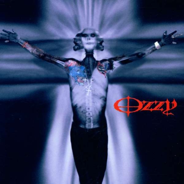 OZZY OSBOURNE - DOWN TO EARTH 1CD