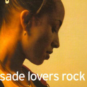 SADE - LOVERS ROCK 1CD