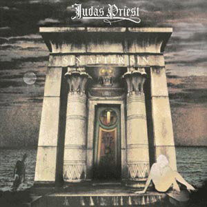 JUDAS PRIEST - SIN AFTER SIN 1CD