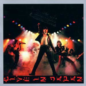JUDAS PRIEST - UNLEASHED IN THE EAST 1CD