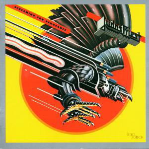 JUDAS PRIEST - SCREAMING FOR VENGEANCE 1CD