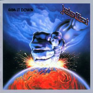 JUDAS PRIEST - RAM IT DOWN 1CD