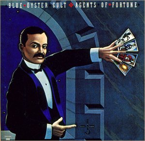 BLUE OYSTER CULT - AGENTS OF FORTUNE 1CD