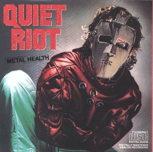 QUIET RIOT - METAL HEALTH 1CD