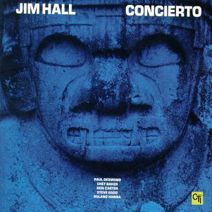 JIM HALL - CONCIERTO 1CD