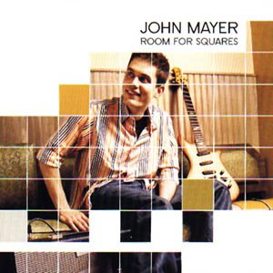 JOHN MAYER - ROOM FOR SQUARES 1CD
