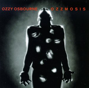OZZY OSBOURNE - OZZMOSIS 1CD