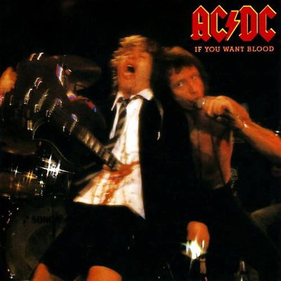 AC/DC - IF YOU WANT BLOOD YOU VE GOT IT 1CD