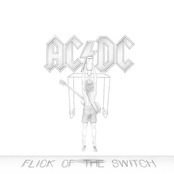 AC/DC - FLICK OF THE SWITCH 1CD
